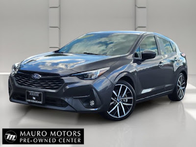 2025 Subaru Impreza