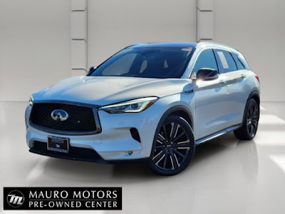 2021 INFINITI QX50