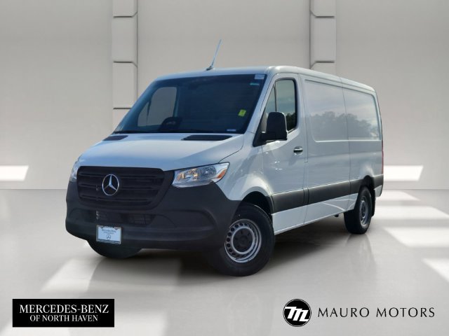 2026 Mercedes-Benz Sprinter 2500