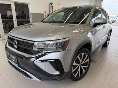 2022 Volkswagen Taos