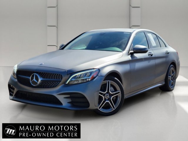 2020 Mercedes-Benz C-Class C 300