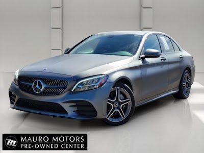 2020 Mercedes-Benz C-Class