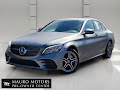 2020 Mercedes-Benz C-Class C 300