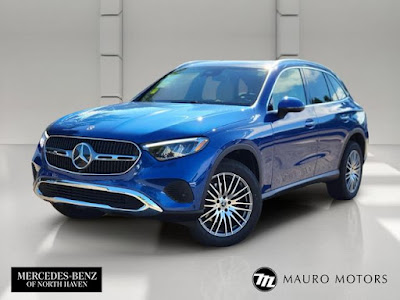 2027 Mercedes-Benz GLC