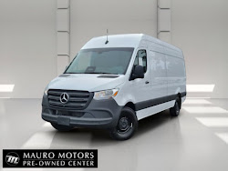 2026 Mercedes-Benz Sprinter 2500 Cargo 170 WB