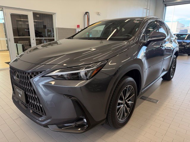 2022 Lexus NX 350 Premium