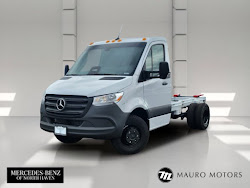 2026 Mercedes-Benz Sprinter 4500 