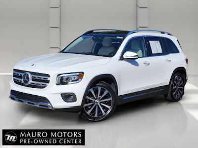 2023 Mercedes-Benz GLB