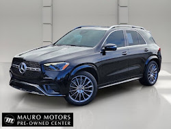 2024 Mercedes-Benz GLE GLE 350