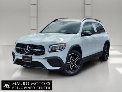 2023 Mercedes-Benz GLB