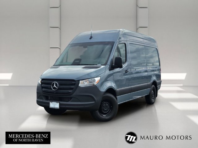 2026 Mercedes-Benz Sprinter 2500 Cargo 144 WB
