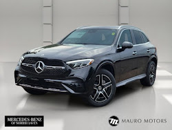 2027 Mercedes-Benz GLC GLC 350e