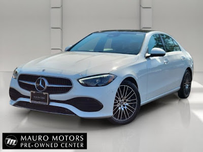 2023 Mercedes-Benz C-Class