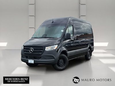 2026 Mercedes-Benz Sprinter 2500