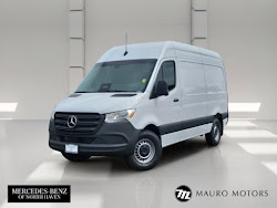 2026 Mercedes-Benz Sprinter 2500 Cargo 144 WB