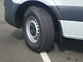 2026 Mercedes-Benz Sprinter 2500 Cargo 144 WB
