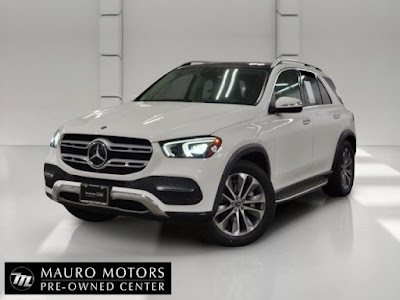 2023 Mercedes-Benz GLE