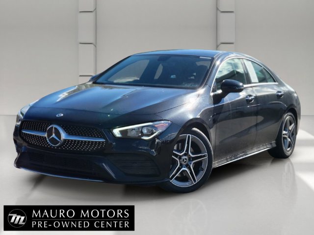 2023 Mercedes-Benz CLA CLA 250