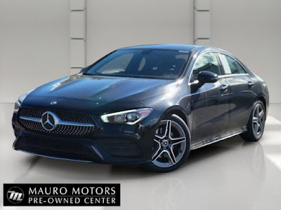 2023 Mercedes-Benz CLA