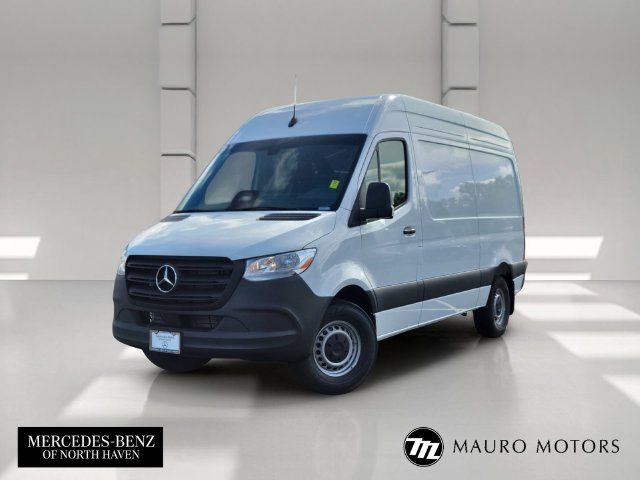 2026 Mercedes-Benz Sprinter 2500