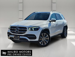 2021 Mercedes-Benz GLE GLE 350