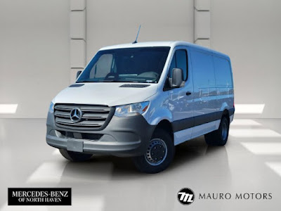 2026 Mercedes-Benz Sprinter 3500XD