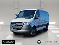 2026 Mercedes-Benz Sprinter 3500XD Cargo 144 WB