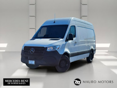 2025 Mercedes-Benz Sprinter 2500