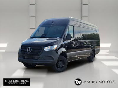 2026 Mercedes-Benz Sprinter 3500
