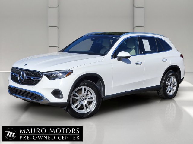 2023 Mercedes-Benz GLC GLC 300