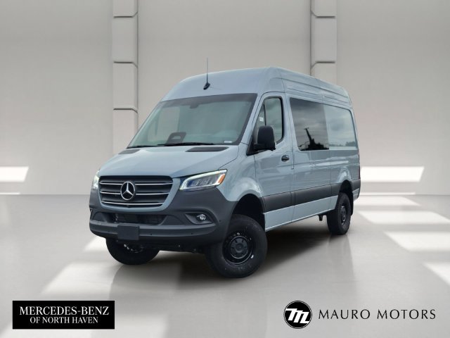 2026 Mercedes-Benz Sprinter 2500 Crew 144 WB