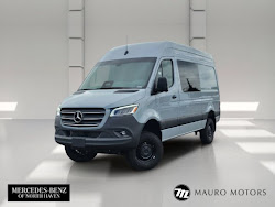 2026 Mercedes-Benz Sprinter 2500 Crew 144 WB