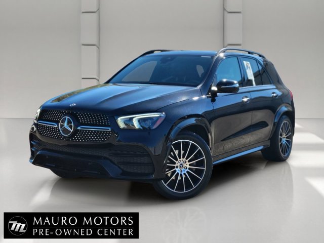 2022 Mercedes-Benz GLE GLE 350