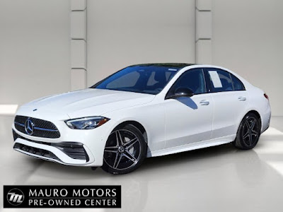 2023 Mercedes-Benz C-Class