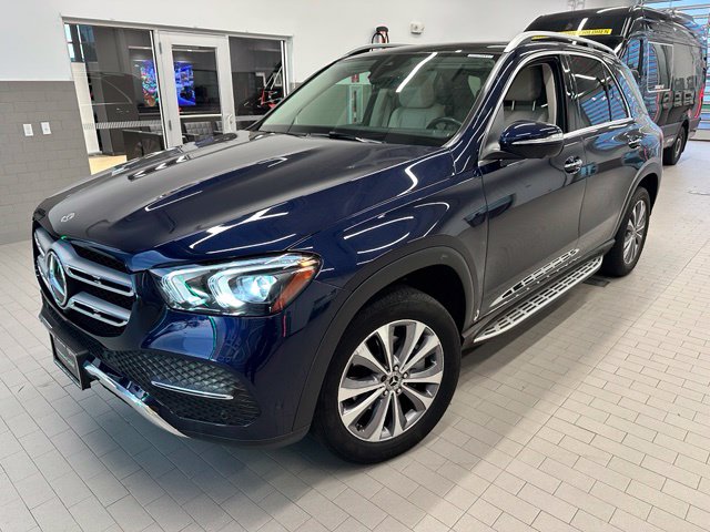 2022 Mercedes-Benz GLE GLE 350
