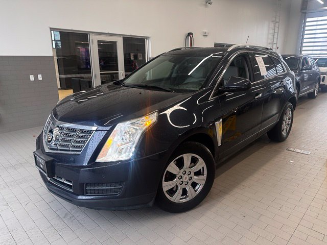 2015 Cadillac SRX Luxury