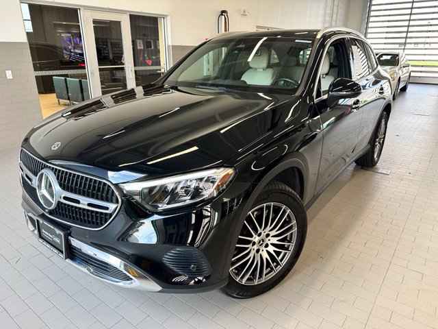 2024 Mercedes-Benz GLC GLC 300