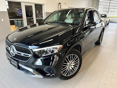 2024 Mercedes-Benz GLC