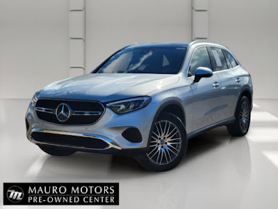 2024 Mercedes-Benz GLC