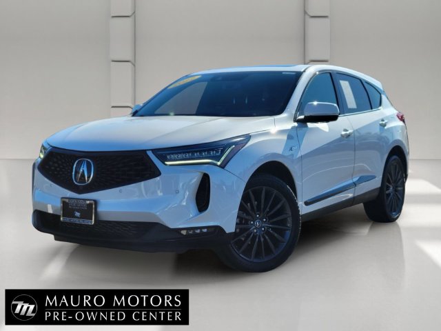 2022 Acura RDX A-Spec Advance Package