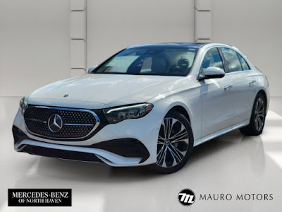 2027 Mercedes-Benz E-Class