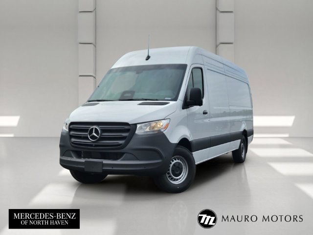 2026 Mercedes-Benz Sprinter 2500 Cargo 170 WB