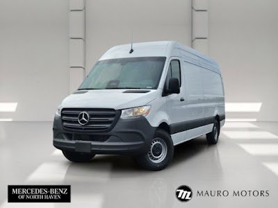 2026 Mercedes-Benz Sprinter 2500