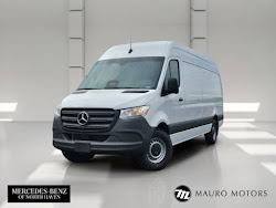2026 Mercedes-Benz Sprinter 2500 Cargo 170 WB
