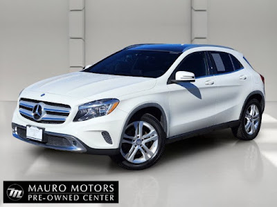 2016 Mercedes-Benz GLA
