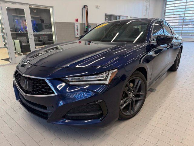 2021 Acura TLX Technology Package