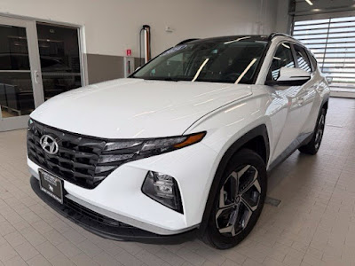 2024 Hyundai Tucson Hybrid