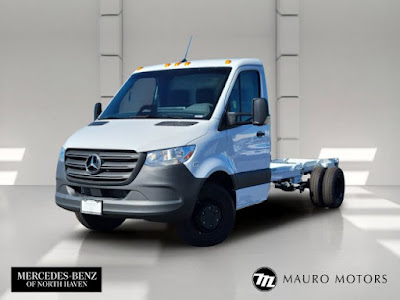 2026 Mercedes-Benz Sprinter 4500