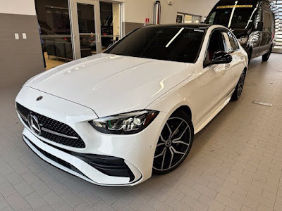 2023 Mercedes-Benz C-Class