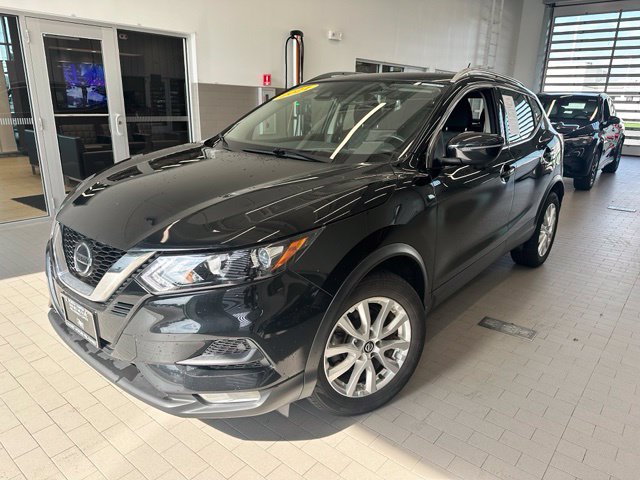 2021 Nissan Rogue Sport SV